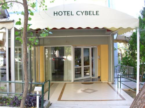 Фотография гостиницы Hotel Cybele Pefki