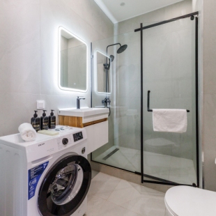 Фотография квартиры Квартира Уютная однокомнатная - 273