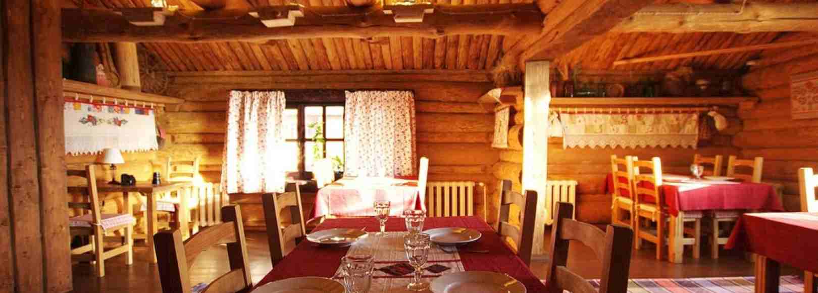 Фотография банкетного зала Чабей