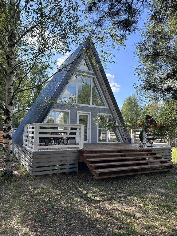 Фотография Коттеджа Шале ECO HOUSE