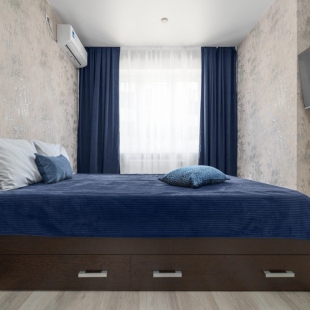 Фотография квартиры Квартира уютная однокомнатная на Петра Метальникова 40