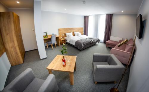 Фотография гостиницы Seven Hotel Bytom - Katowice