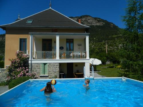 Фотографии гостевого дома
Chambre d'Hotes La Mexicaine