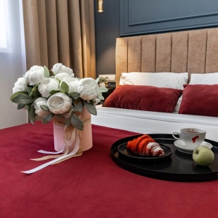 Фотография квартиры Апартаменты Бизнес Класса ЖК Одесский