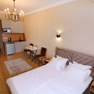 Фотография квартиры Апартаменты Lamiya Studio