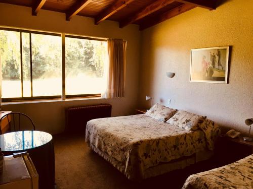 Фотография гостиницы Hotel Salto Del Laja