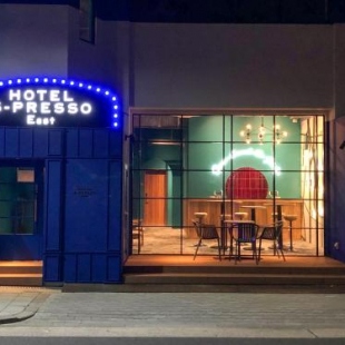 Фотография апарт отеля Hotel S-Presso East