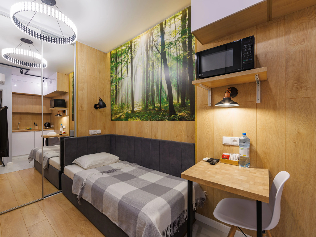 Фотография квартиры Апартаменты Ботаник 30