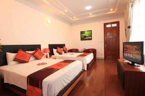 Фотография гостиницы Urban Alley Hotel