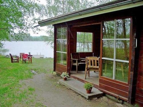 Фотография гостевого дома Holiday Home Joutsenlahti