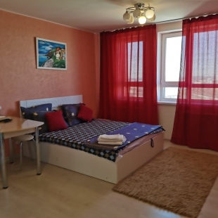 Фотография квартиры Апартаменты Luxury в ЖК Татлин