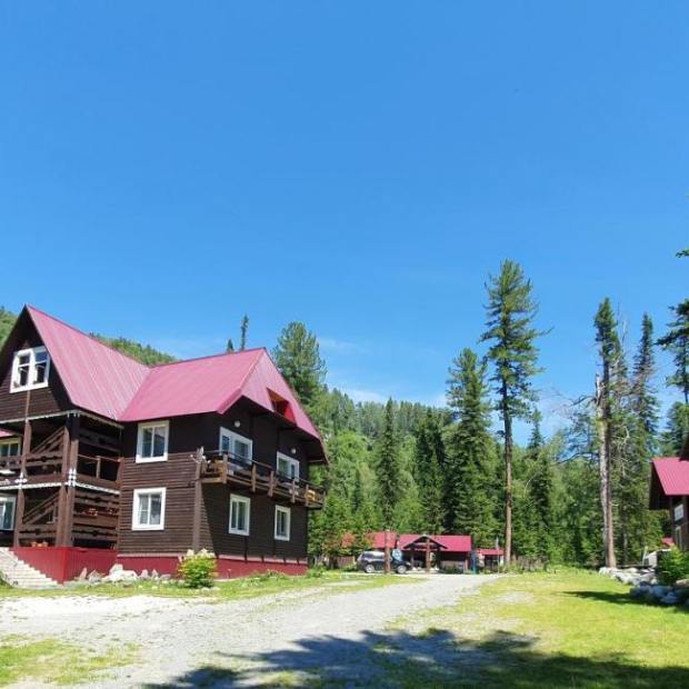 Фотографии гостиницы 
            Усадьба Эдельвейс