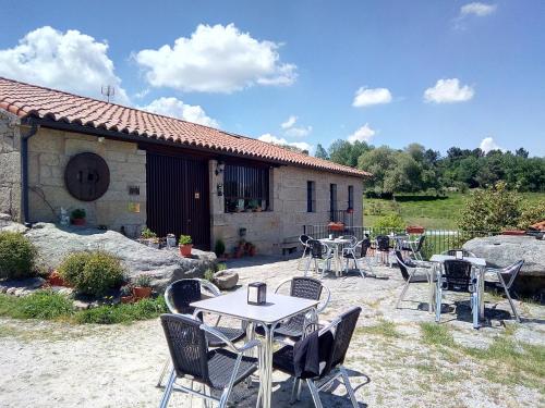 Фотография гостевого дома Caserio de Fontes