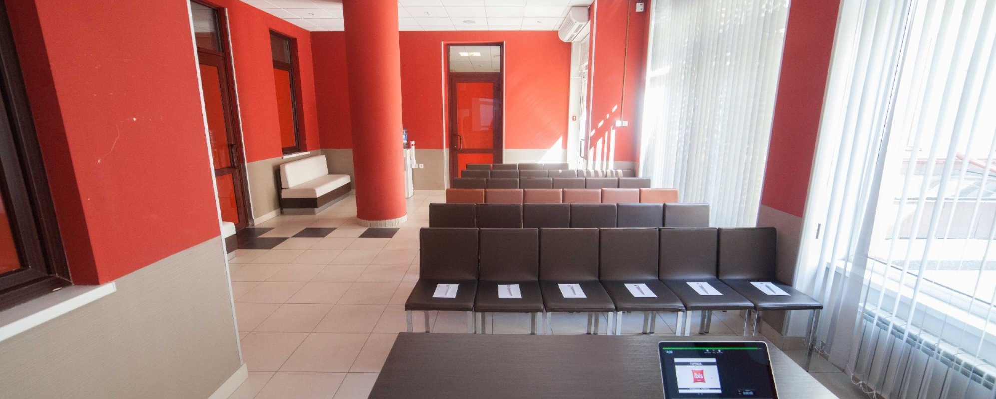 Фотографии конференц-зала Терраса