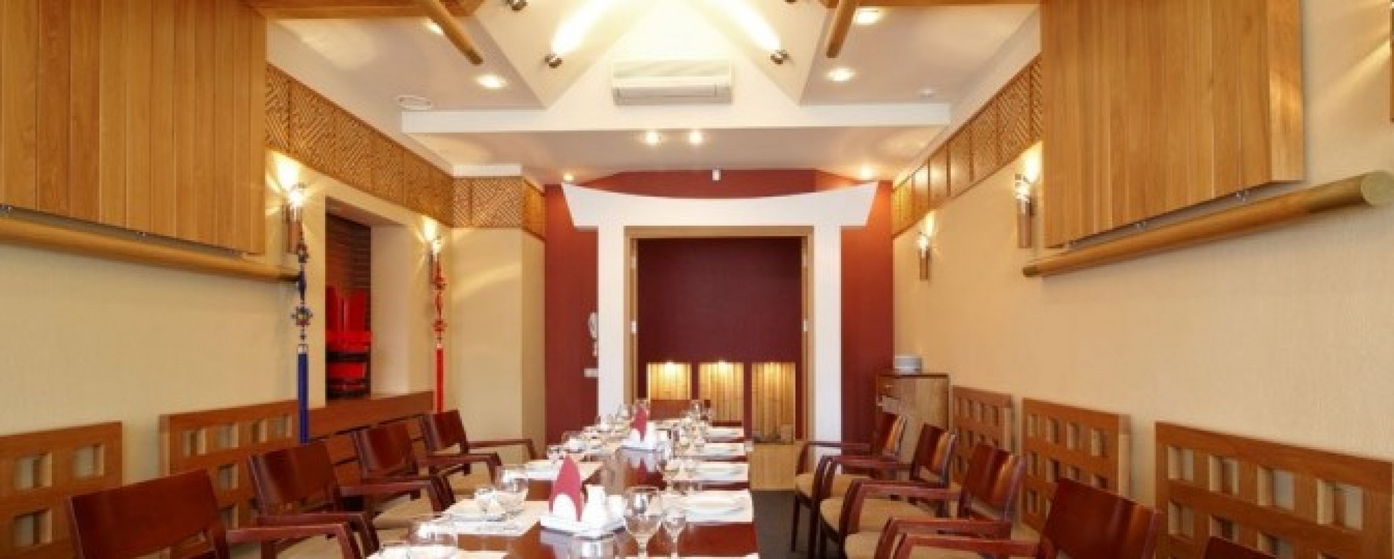 Фотографии банкетного зала Корея Хаус