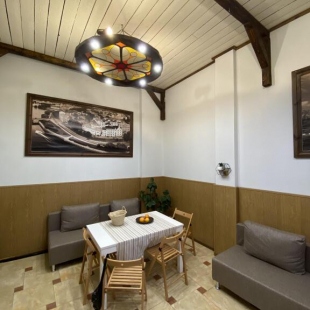 Фотография квартиры Двухуровневые Апартаменты Выборг Лофт