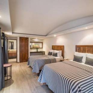 Фотографии гостиницы 
            Hotel Abadia Tradicional