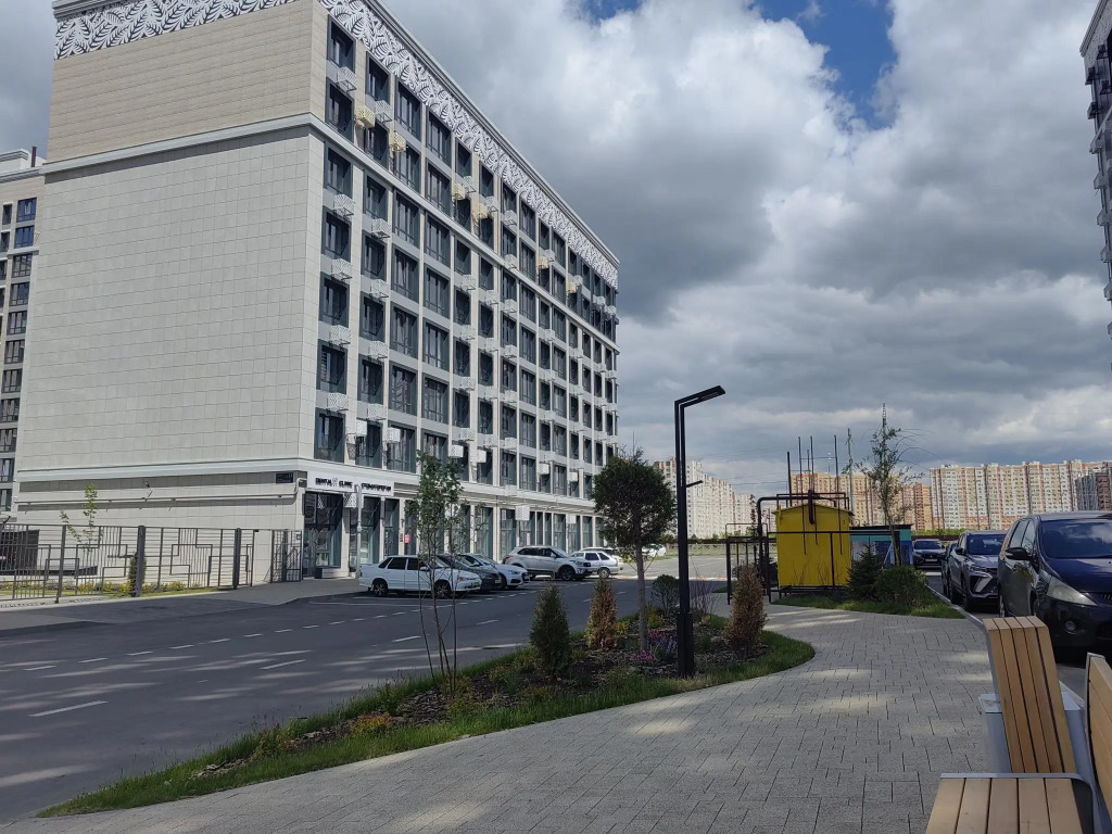 Фотография квартиры Апартаменты на проспекте Российский 13