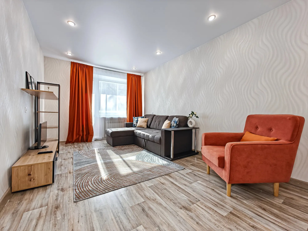 Фотография квартиры Апартаменты двухкомнатные Stepanenkov на Дуси Ковальчук 260/1