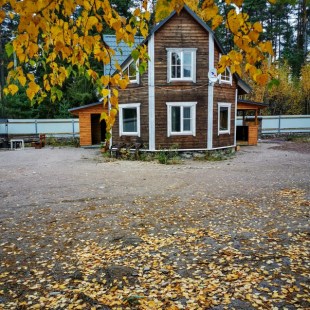 Фотография Коттеджа Частный Гостевой дом в Карелии