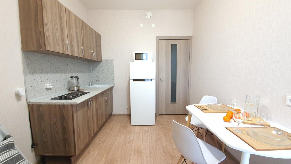 Фотография квартиры Крыша Мира на улице Василия Татищева