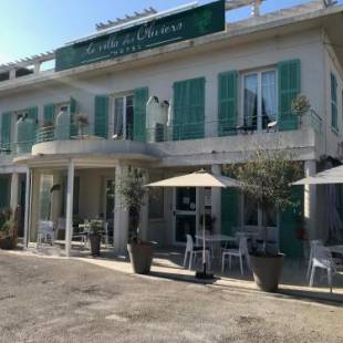 Фотографии гостиницы
La Villa des Oliviers HOTEL DE CHARME
