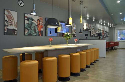 Фотография гостиницы B&B Hotel Leipzig-City