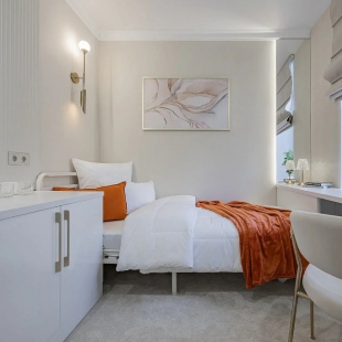 Фотография квартиры Апартаменты Уютная студия в самом центре Нижнего