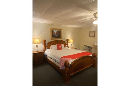 Фотография гостиницы OYO Hotel Drumright I-44 OK