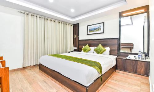 Фотография гостиницы Treebo Trend Maharaja