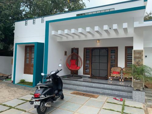 Фотография мини отеля Peacock Villa Marari