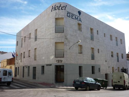 Фотография гостиницы Hotel Gema