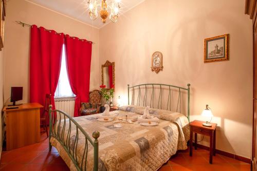 Фотография мини отеля La Rosa Di Firenze B&B