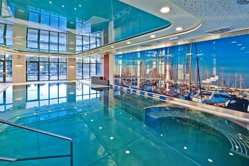 Фотографии гостиницы 
            Hotel Mikołajki Leisure & SPA