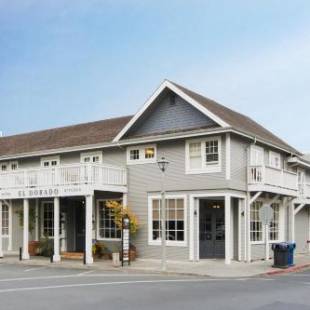 Фотографии гостиницы
El Dorado Hotel