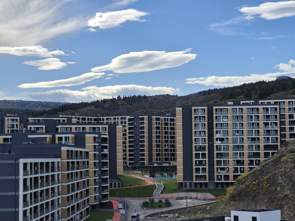 Фотография квартиры Квартира Ortachala Hills High Floor Lux with Mountain View