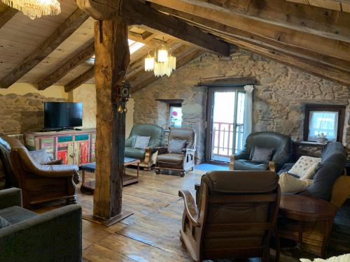 Фотография гостевого дома Casa Rural Garzibaita