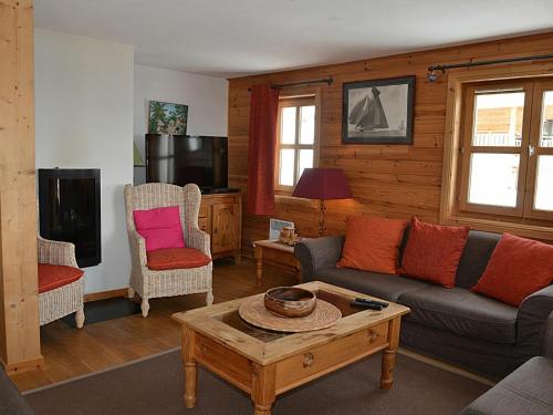 Фотография гостевого дома Chalet Flaine, 7 pièces, 12 personnes - FR-1-425-4