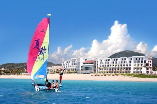 Фотография гостиницы Chateau Beach Resort Kenting
