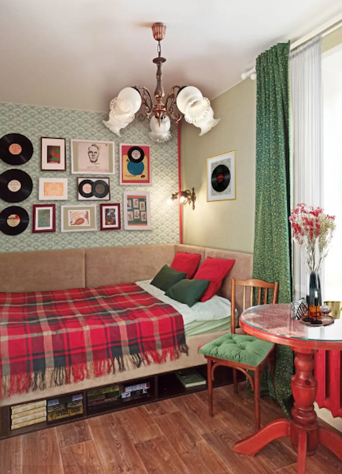 Фотография квартиры Апартаменты Стиляга