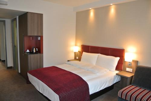 Фотографии гостиницы 
            Land-gut-Hotel zur Krone