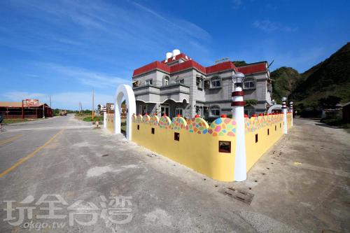 Фотография мини отеля Green island Breeze Homestay