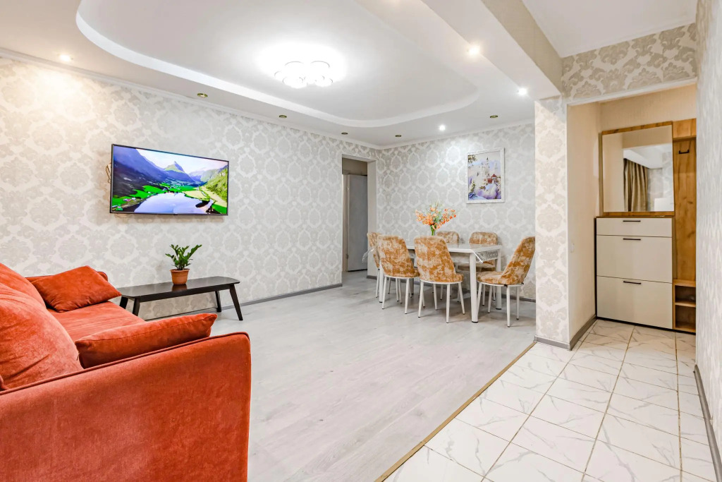 Фотография квартиры Вершина-ПВ на улице Сураганова