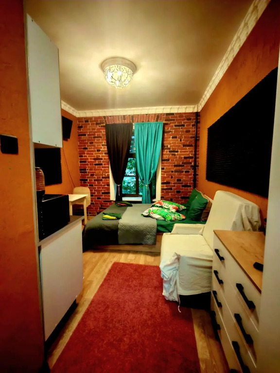 Фотография квартиры Апартаменты 4 У Старокалинкинского моста