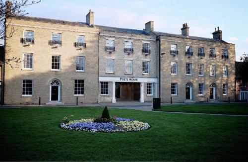 Фотография гостиницы Poets House