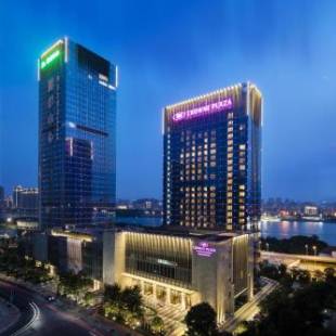 Фотографии гостиницы 
            Crowne Plaza Fuzhou Riverside, an IHG Hotel