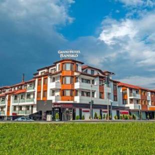 Фотографии гостиницы
Grand Hotel Bansko - Fitness & SPA