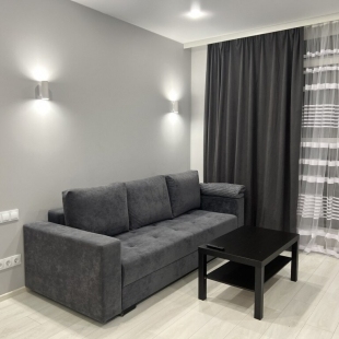 Фотография квартиры Апартаменты однокомнатные улица Брилевская 33