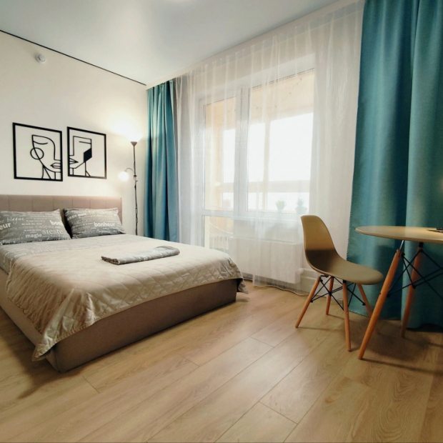 Фотографии квартиры 
            Квартира KlgApart