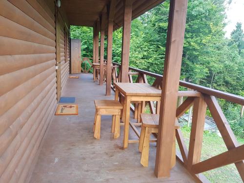 Фотография гостевого дома Карпаты